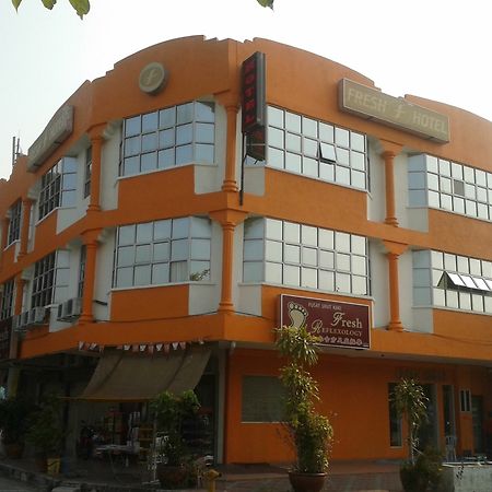 Fresh Hotel Ipoh Exteriér fotografie