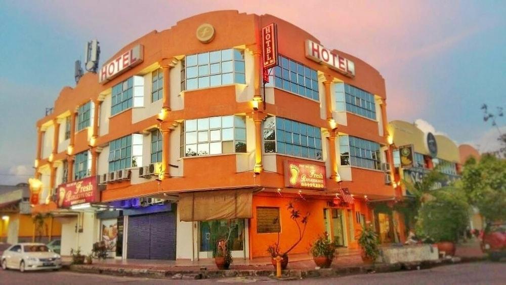 Fresh Hotel Ipoh Exteriér fotografie
