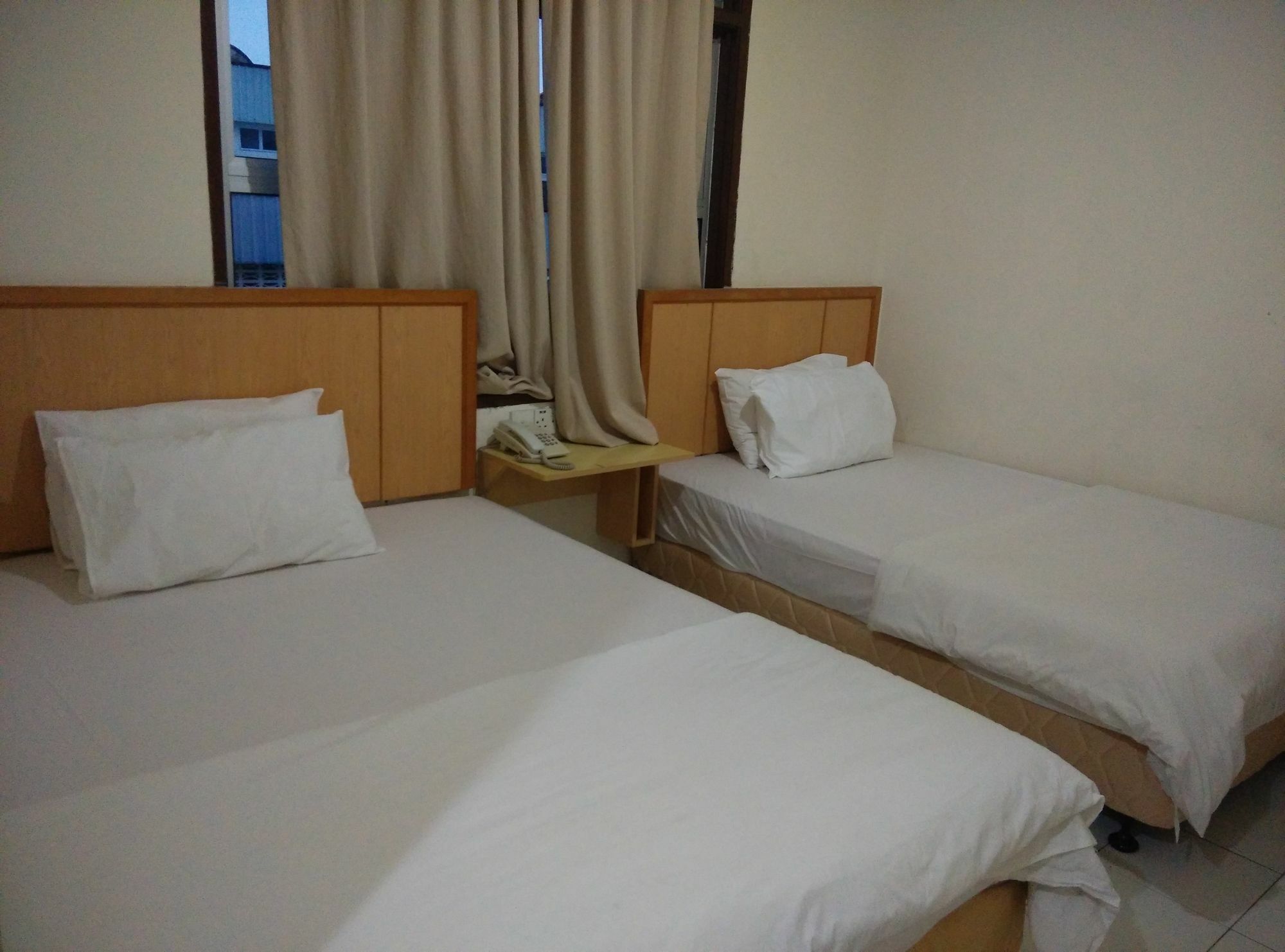 Fresh Hotel Ipoh Exteriér fotografie