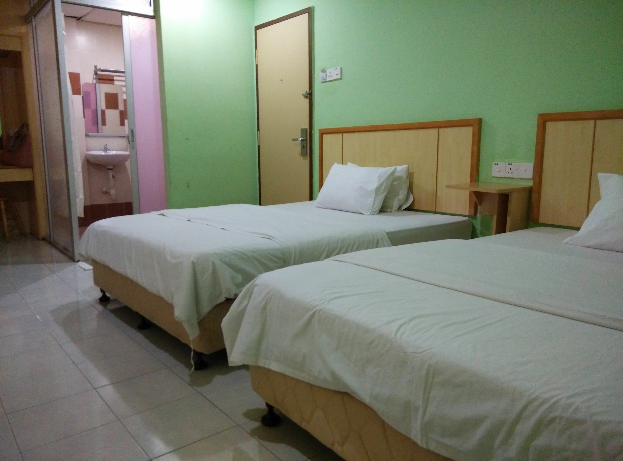 Fresh Hotel Ipoh Exteriér fotografie