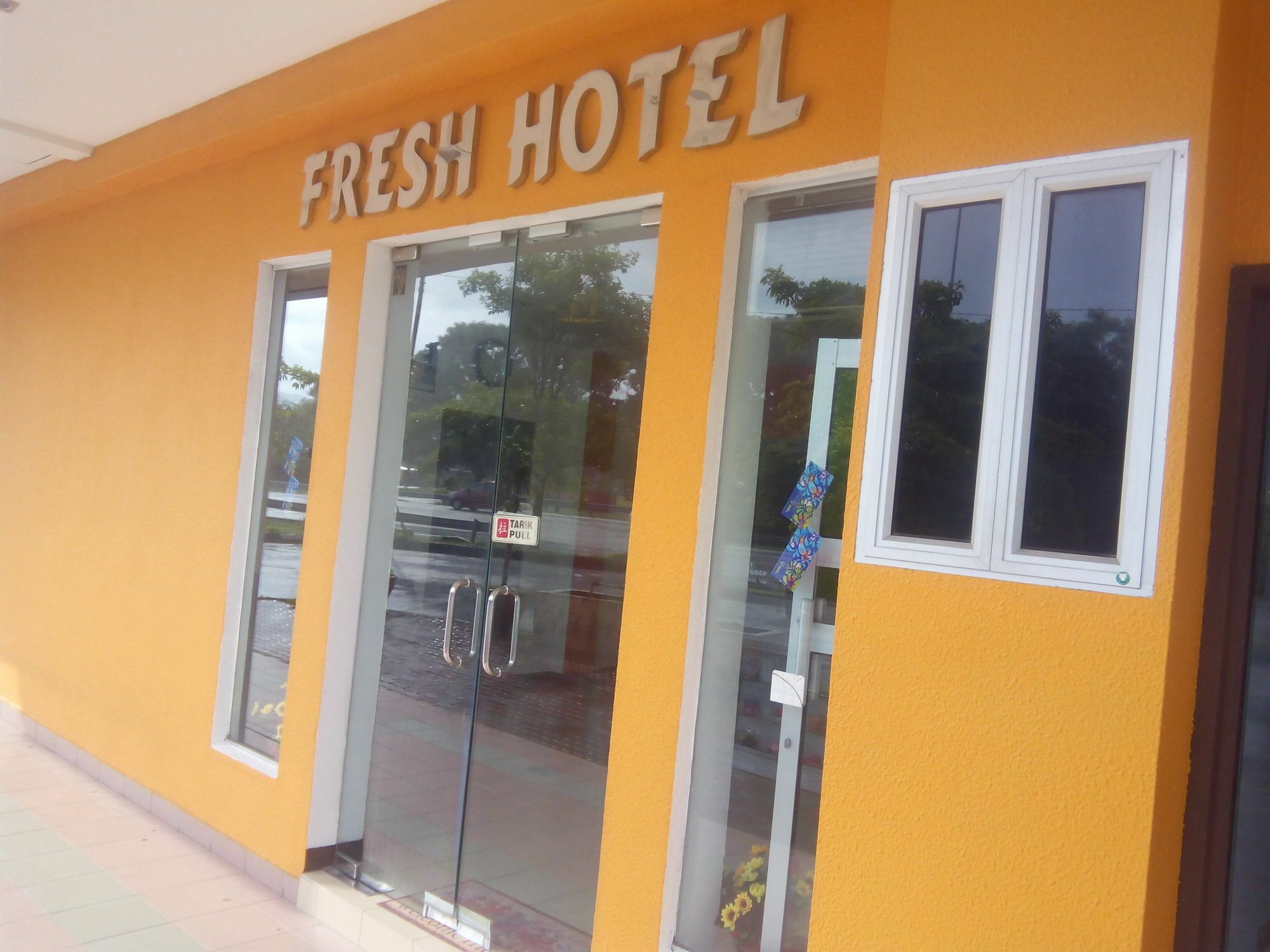 Fresh Hotel Ipoh Exteriér fotografie