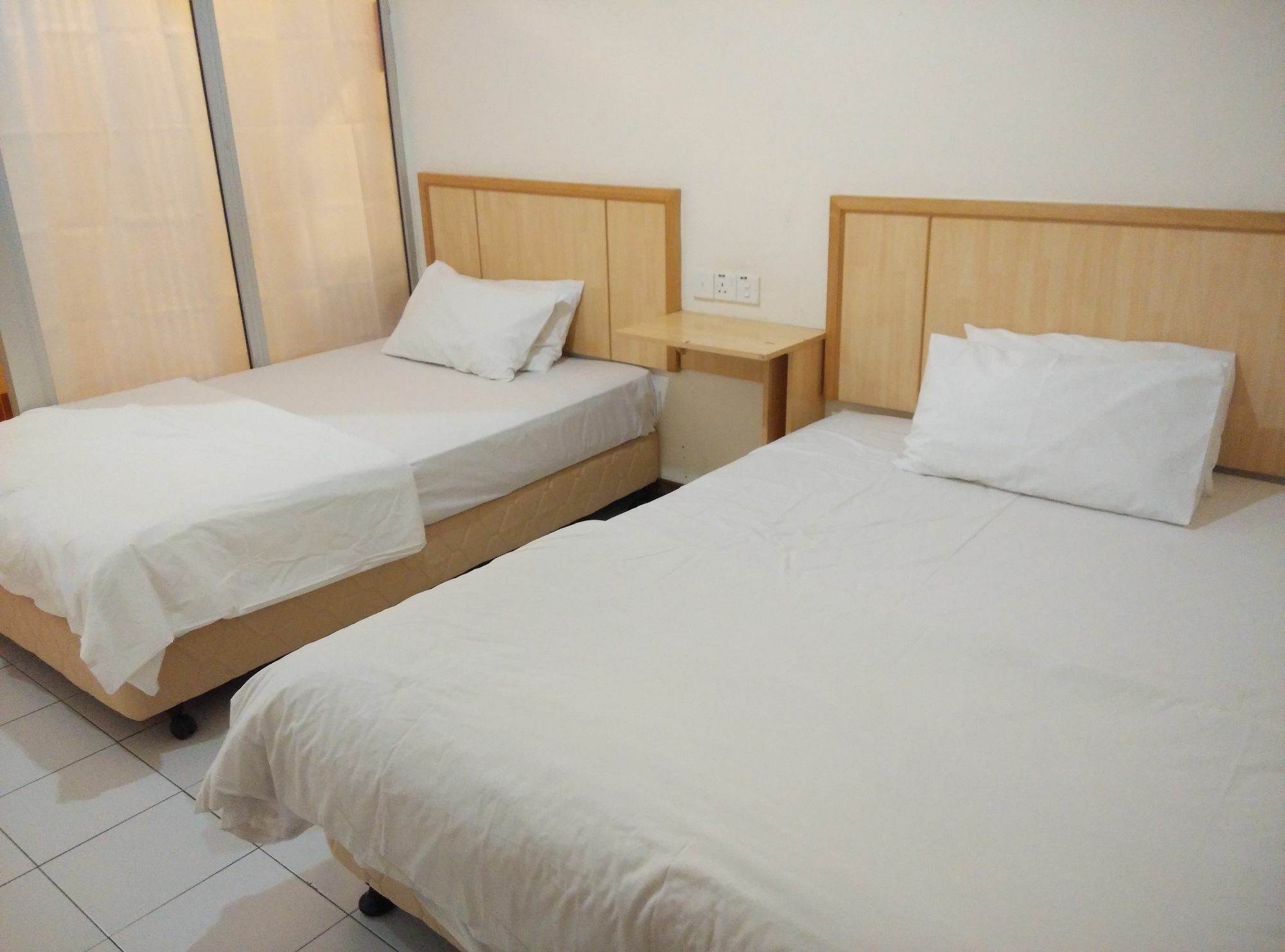 Fresh Hotel Ipoh Exteriér fotografie