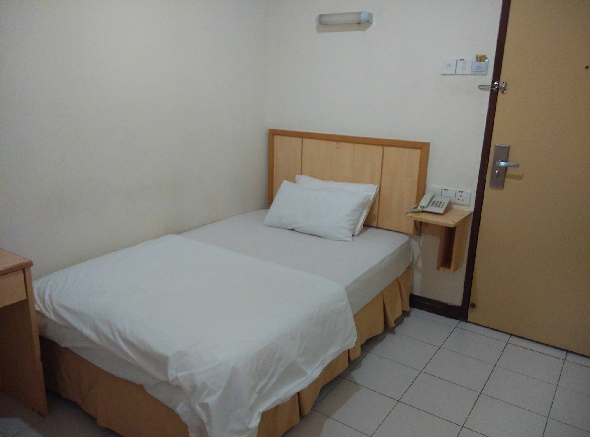 Fresh Hotel Ipoh Exteriér fotografie