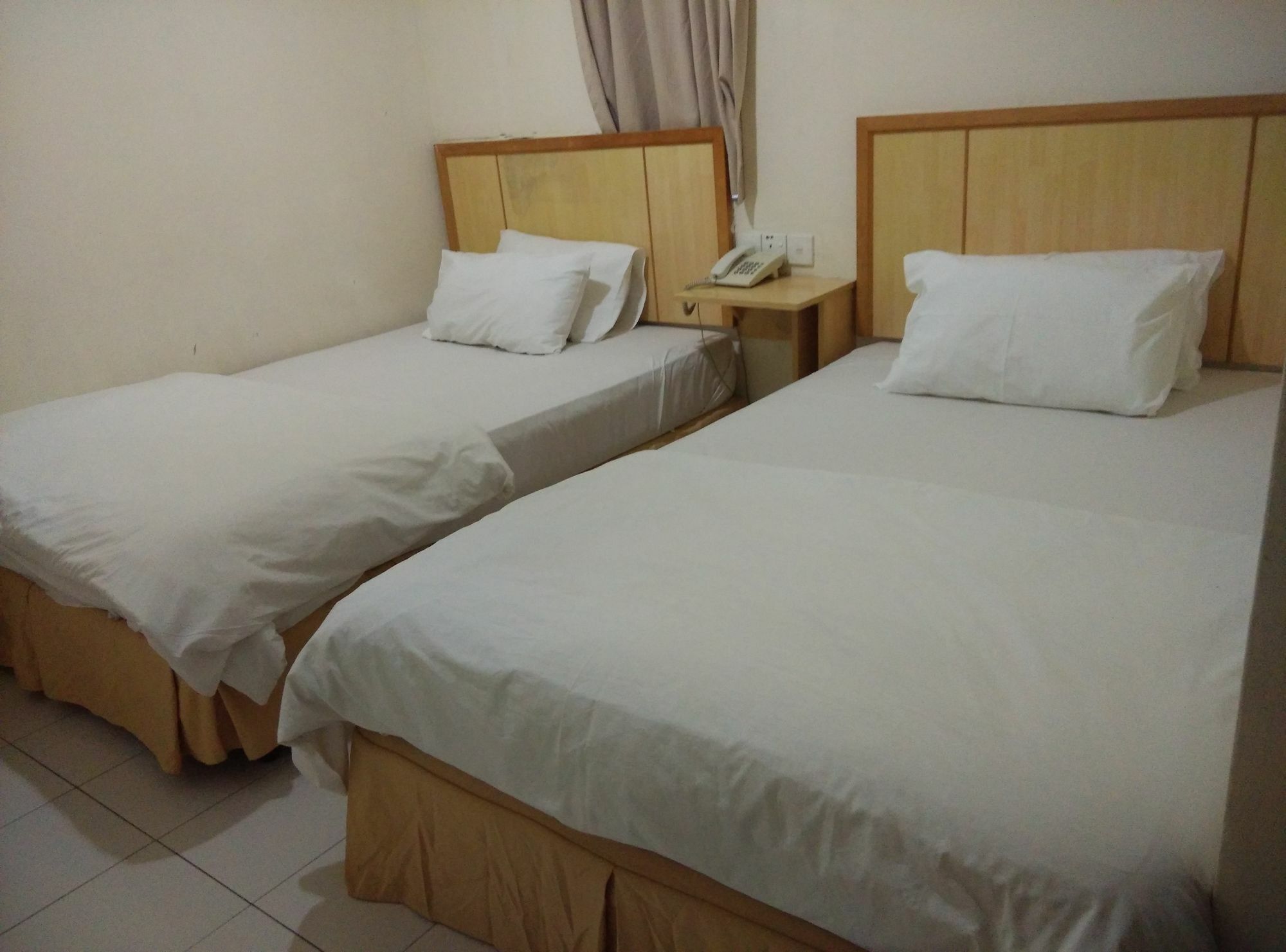 Fresh Hotel Ipoh Exteriér fotografie