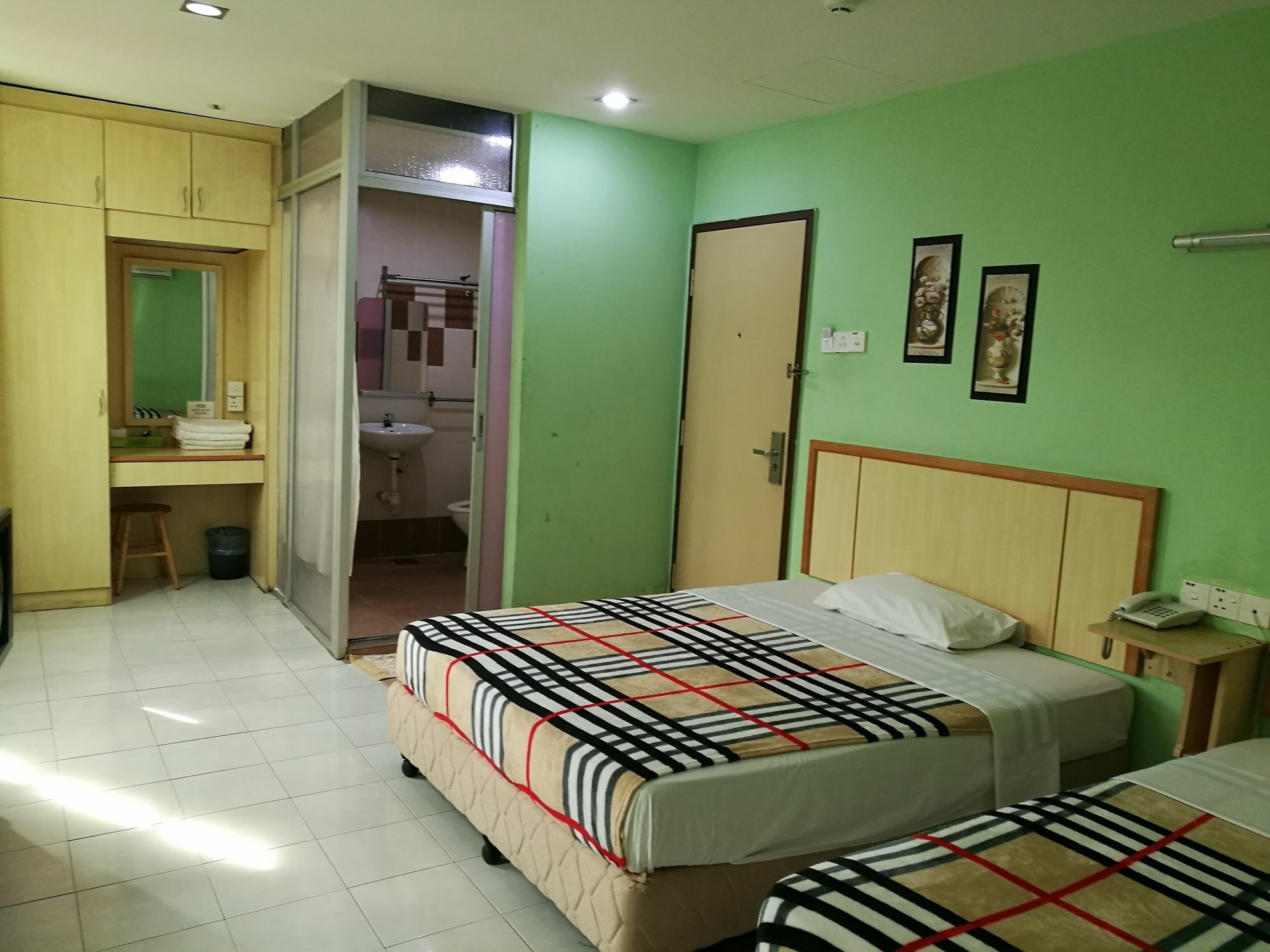 Fresh Hotel Ipoh Exteriér fotografie