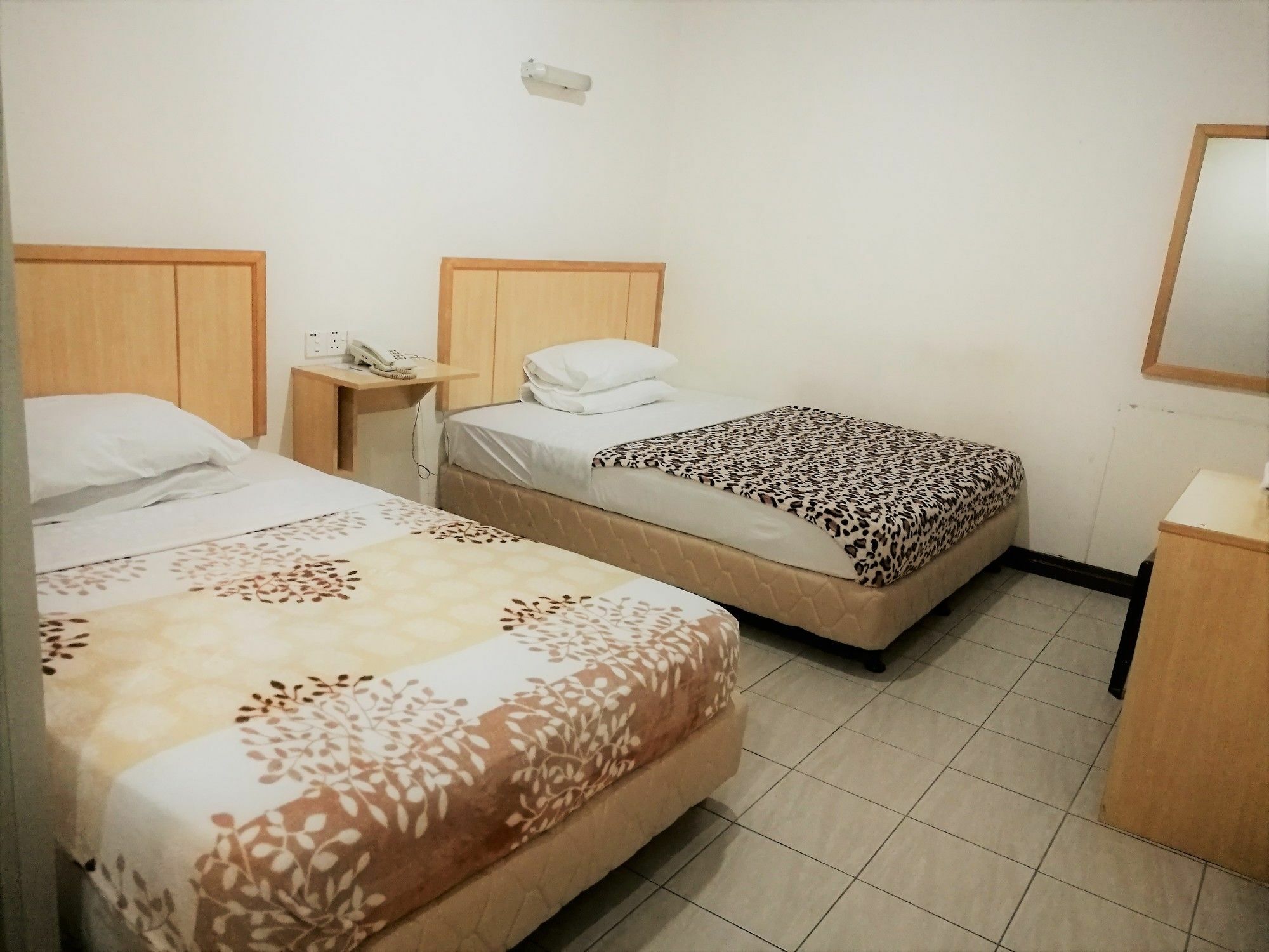 Fresh Hotel Ipoh Exteriér fotografie