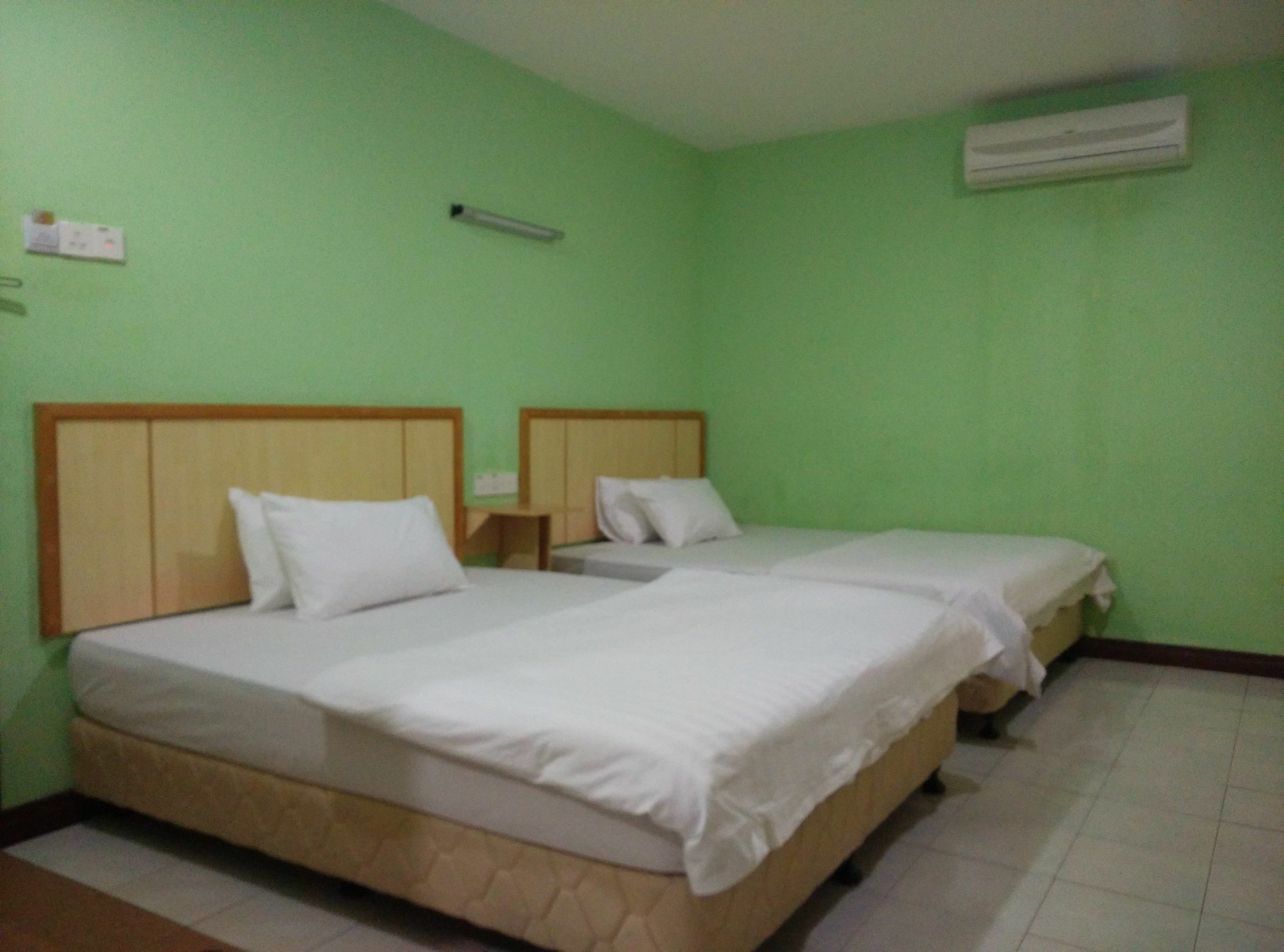 Fresh Hotel Ipoh Exteriér fotografie