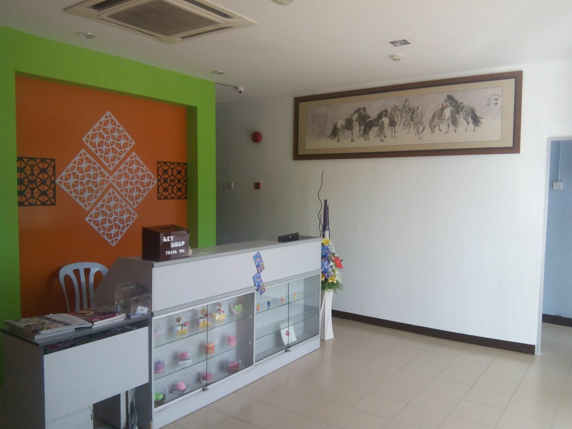 Fresh Hotel Ipoh Exteriér fotografie